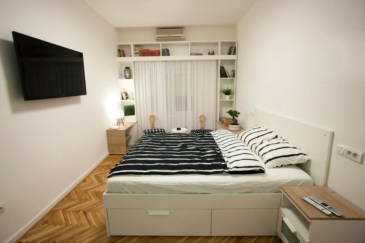 Studio 10 Beograd Eksteriør billede