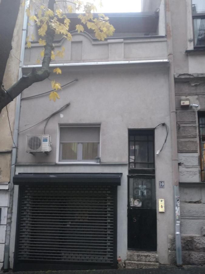 Studio 10 Beograd Eksteriør billede